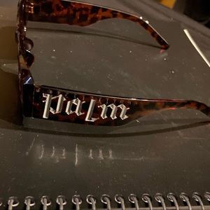 Palm Angels Sunglasses Brand NEW, Unworn Ships next day